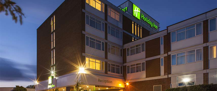 Holiday Inn York - Hotel Exterior