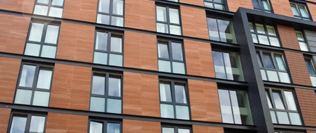 Hot el apartments Glasgow Apartment Exterior