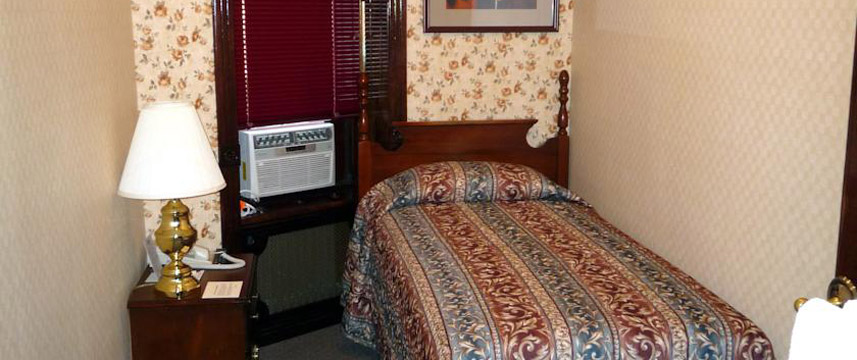 Hotel 17 - Single Bedroom