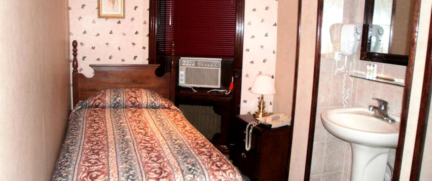 Hotel 17 - Single Room