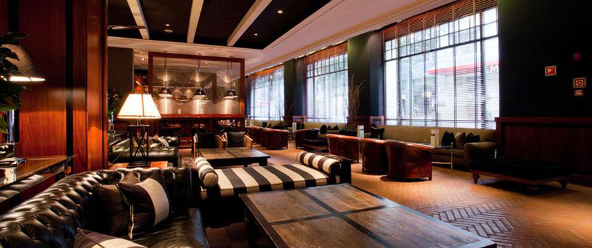 Hotel 1898 - Lounge Seating