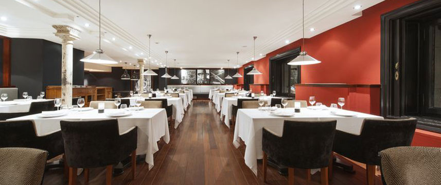 Hotel 1898 - Restaurant