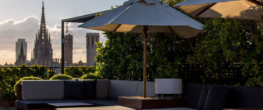 Hotel 1898 - Sagrada Familia View