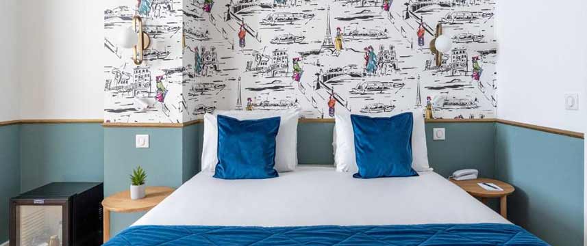 Hotel Acadia - Double