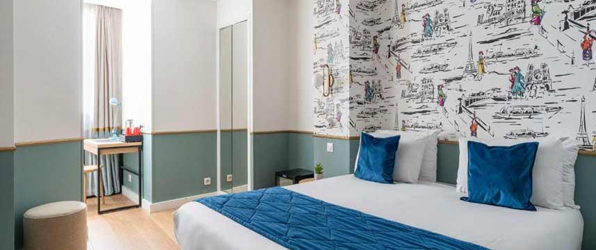 Hotel Acadia - Double Room