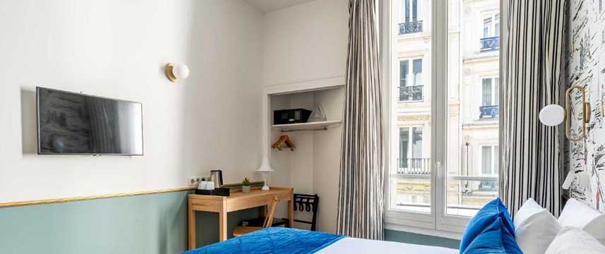 Hotel Acadia - Guest Room