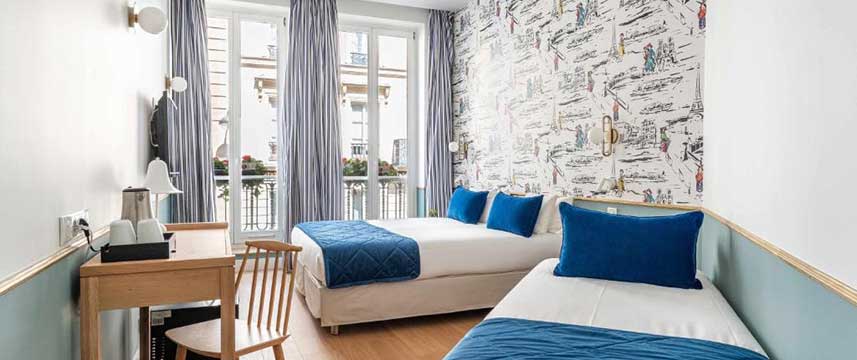 Hotel Acadia - Triple