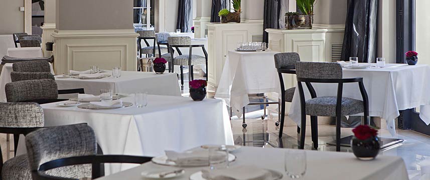 Hotel Aldrovandi Palace - Restaurant
