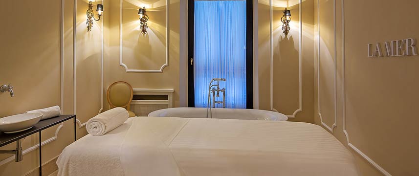 Hotel Aldrovandi Palace - Treatment Room