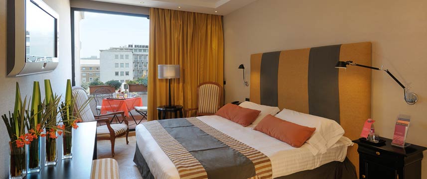 Hotel Alpi - Deluxe Room