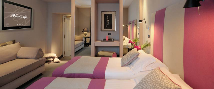 Hotel Alpi - Triple Room