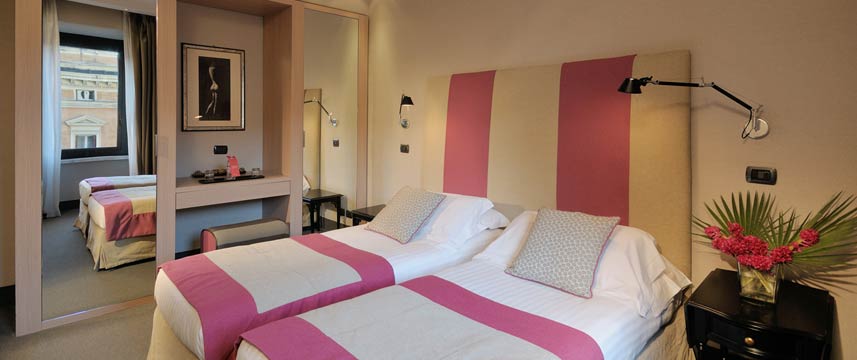 Hotel Alpi - Twin Room