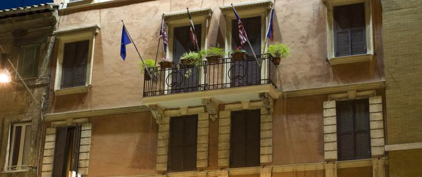 Hotel Amalfi - Exterior