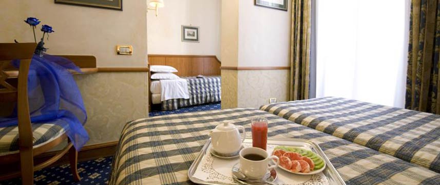 Hotel Amalfi - Family Room