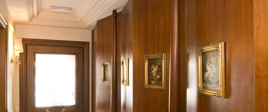 Hotel Amalfi - Hallways