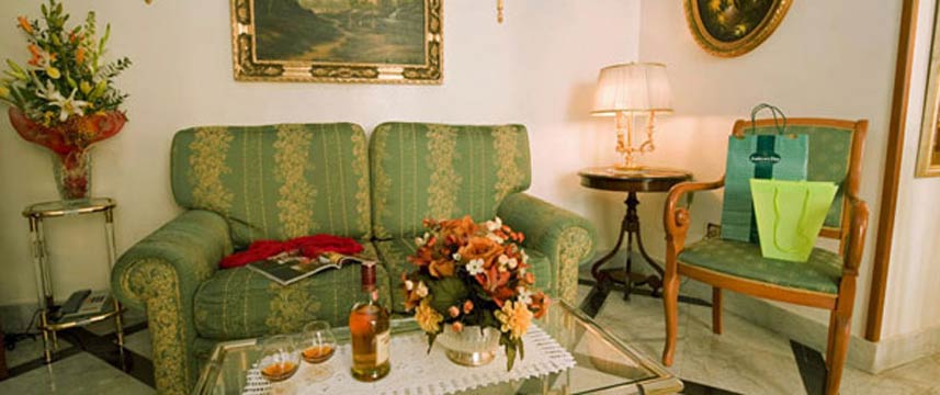 Hotel Amalfi - Lobby