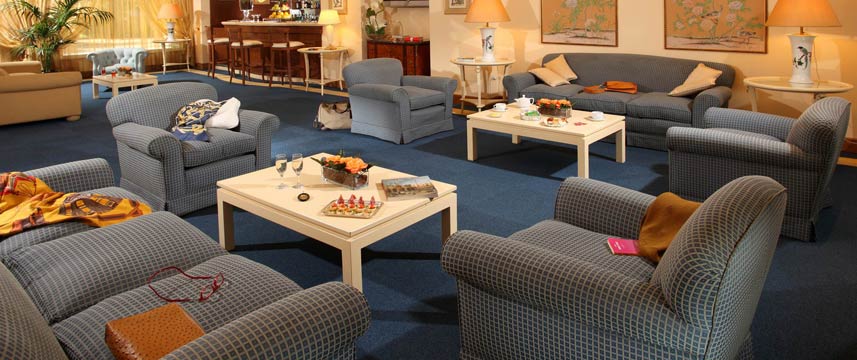 Hotel American Palace Bar