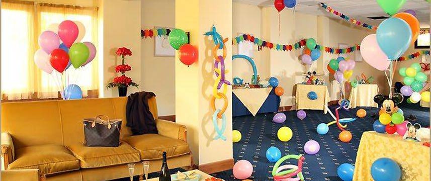 Hotel American Palace Child Area