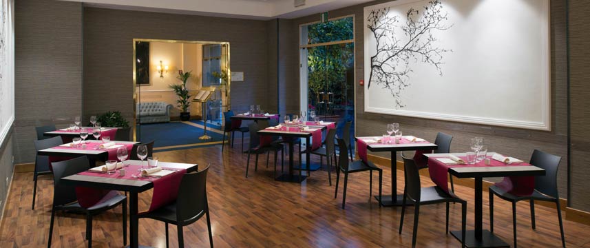 Hotel American Palace Dining Room