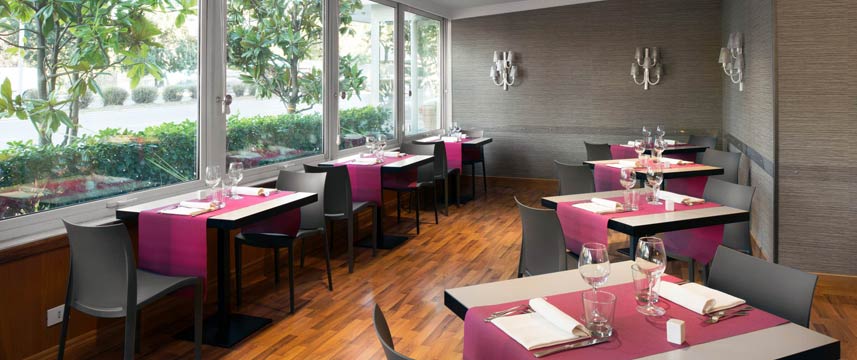 Hotel American Palace Restaurant