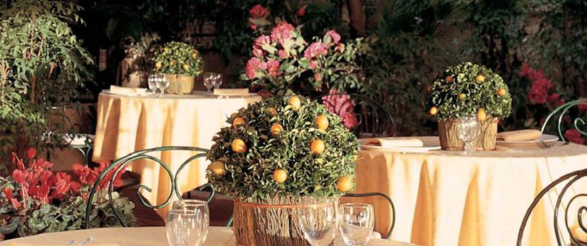 Hotel American Palace Terrace