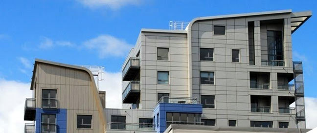 Hotel Apartments Edinburgh Waterfront Exterior