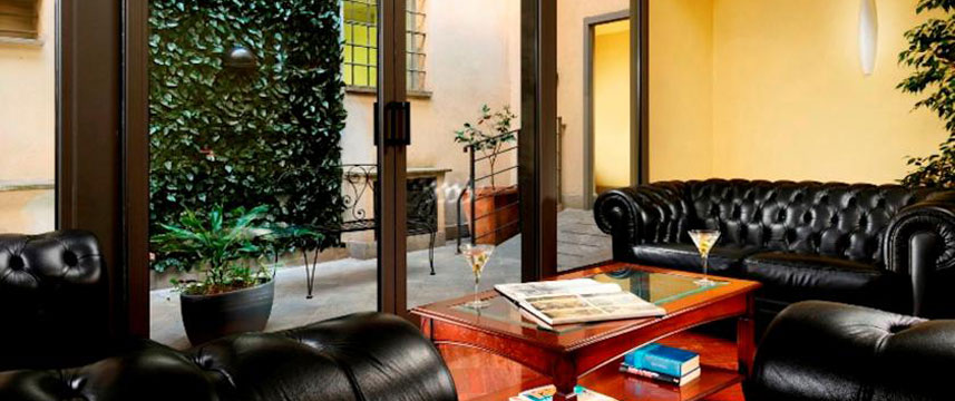 Hotel Aphrodite - Lounge