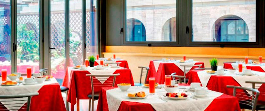 Hotel Aphrodite - Restaurant
