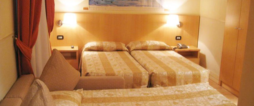 Hotel Aphrodite - Triple