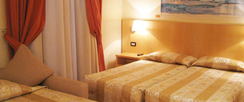 Hotel Aphrodite - Triple Room