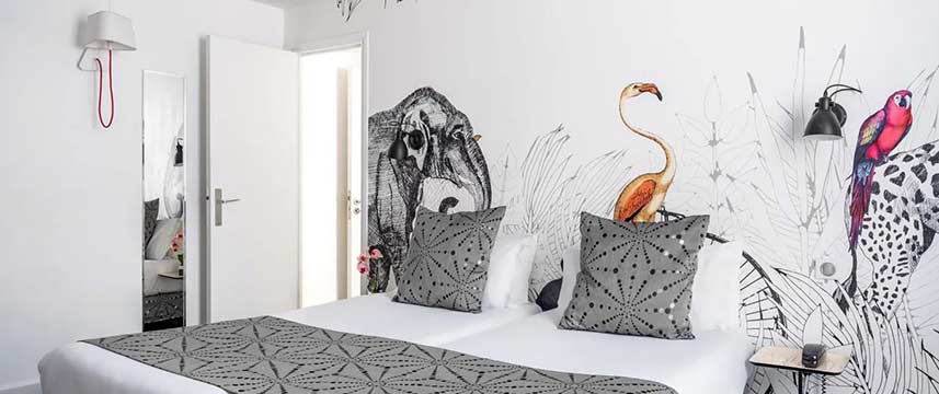 Hotel Astoria - Apartment Twin Beds