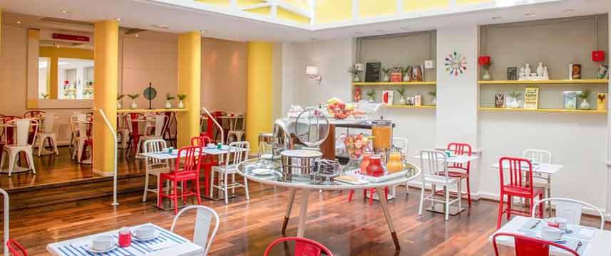 Hotel Astoria - Breakfast Room