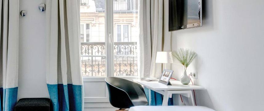 Hotel Astoria - Guest Room