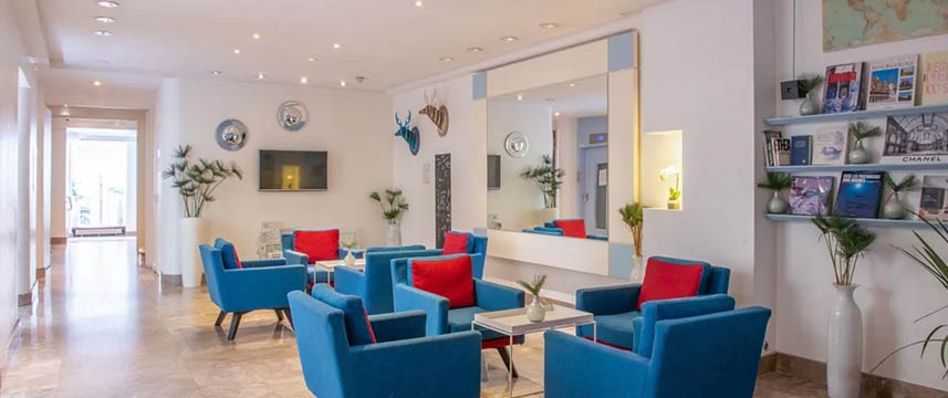 Hotel Astoria - Lobby Lounge