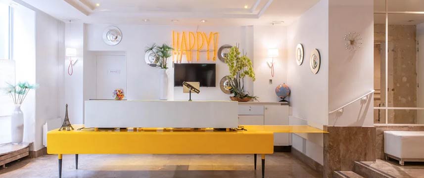 Hotel Astoria - Reception