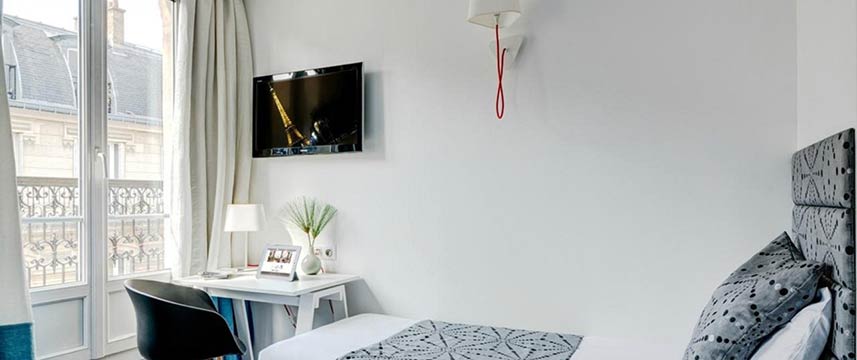 Hotel Astoria - Single Room