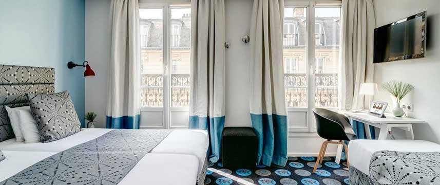 Hotel Astoria - Triple Room