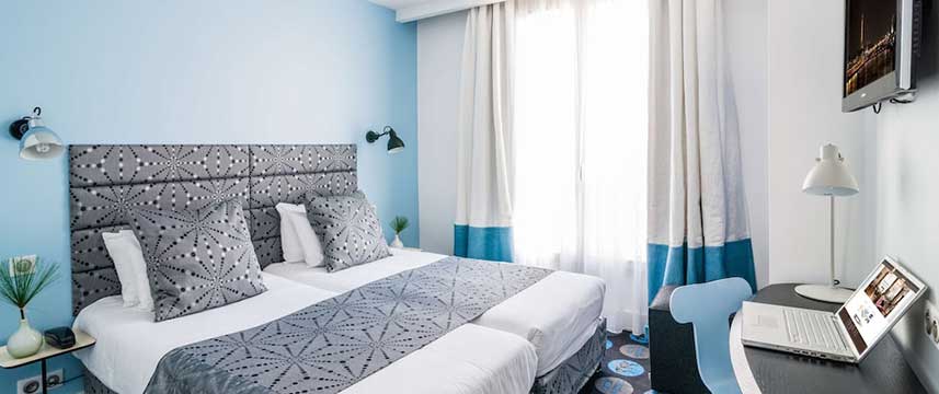 Hotel Astoria - Twin Room