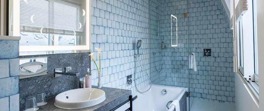 Hotel Astra Opera - Bathroom