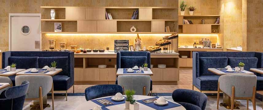 Hotel Astra Opera - Breakfast Room