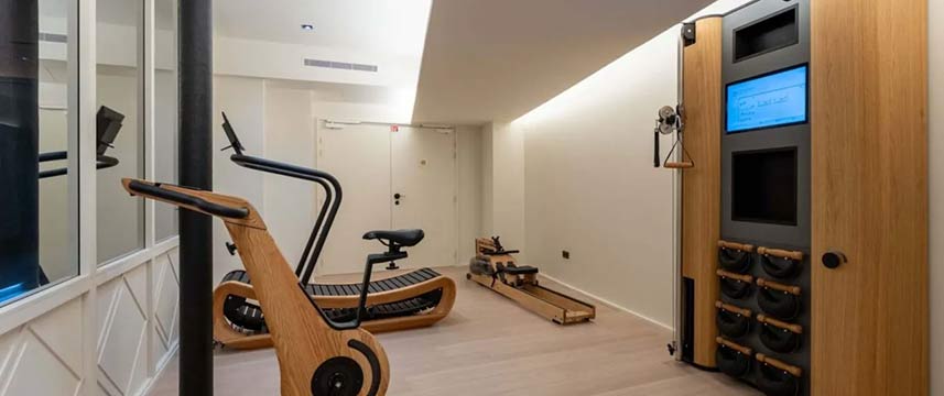Hotel Astra Opera - Fitness Suite