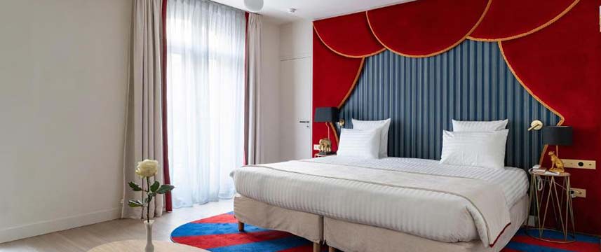Hotel Astra Opera - Privilege King