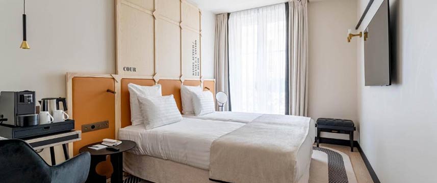 Hotel Astra Opera - Standard Room