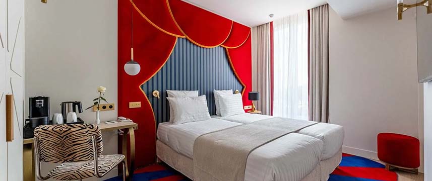 Hotel Astra Opera - Standard Twin
