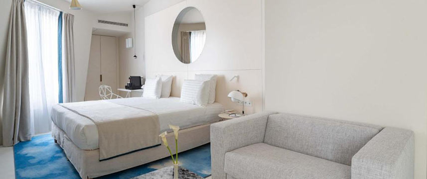 Hotel Astra Opera - Triple Room