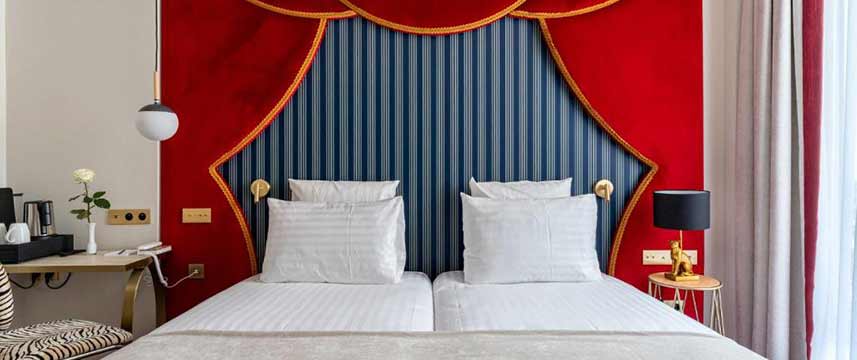 Hotel Astra Opera - Twin Beds