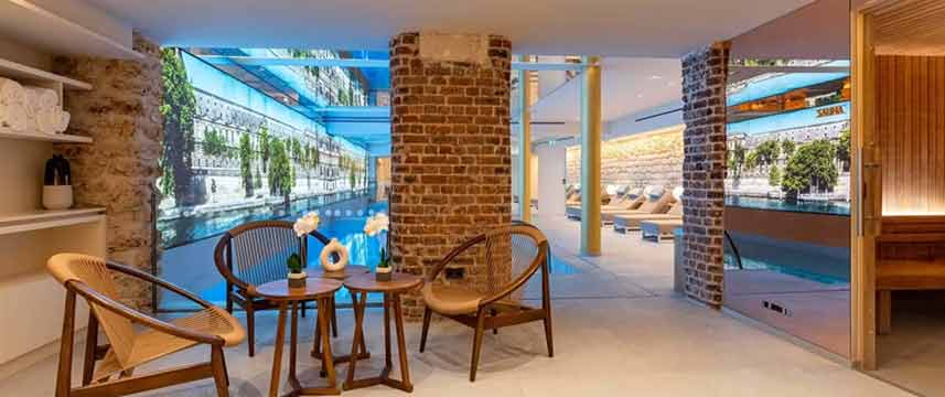 Hotel Astra Opera - Wellness Centre