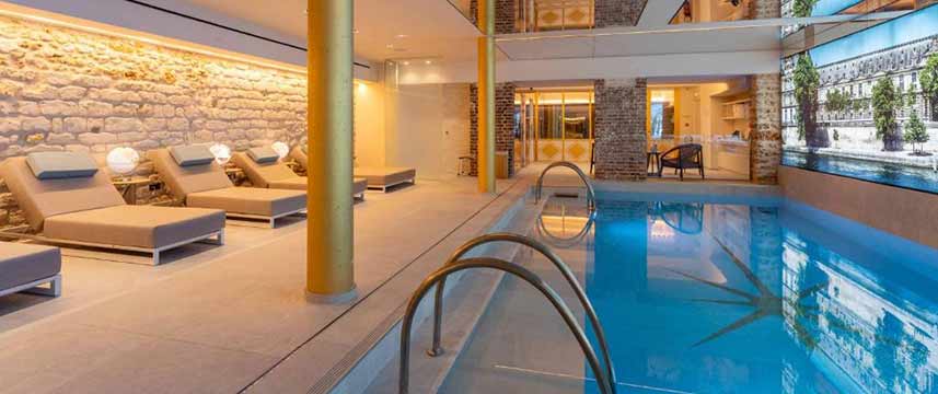 Hotel Astra Opera - Wellness Pool
