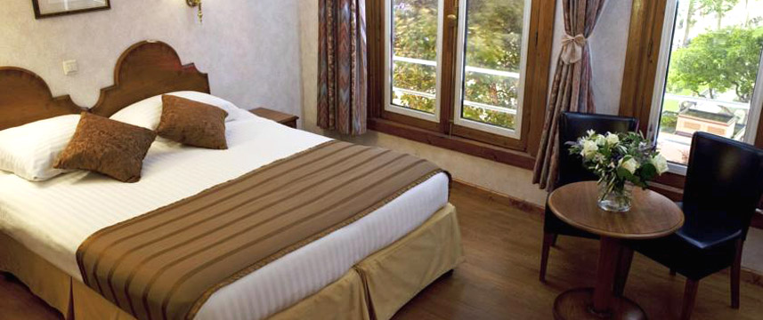 Hotel Atlanta - Room Double