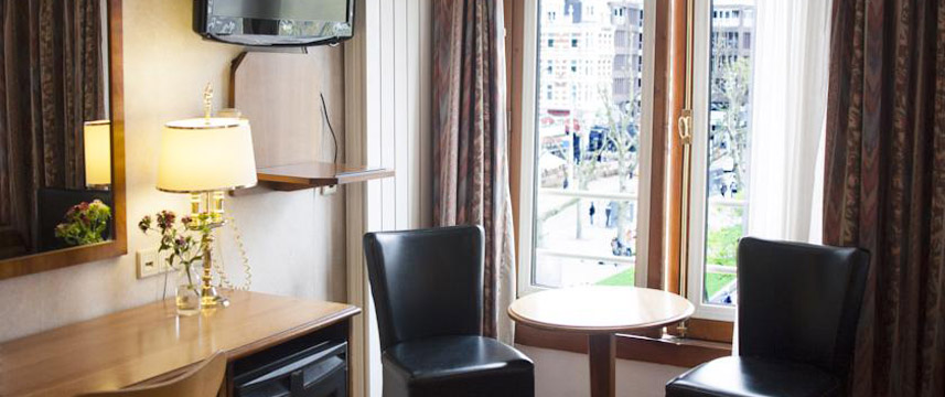 Hotel Atlanta - Room Facilities